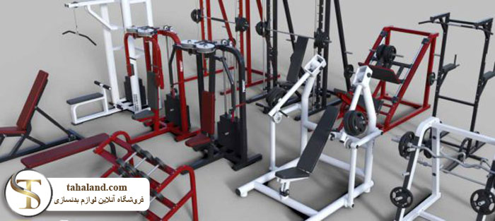 دستگاه های بدنسازی