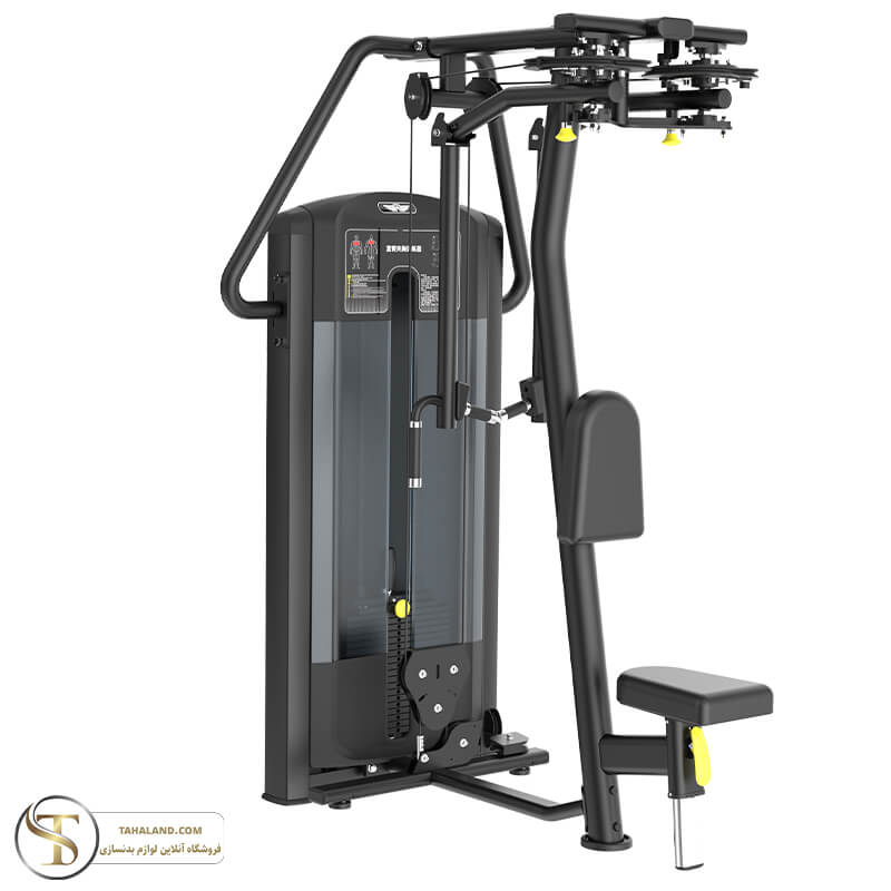  دستگاه بدنسازی فلای سینه مدل AD-002A برند اورجینال MBH