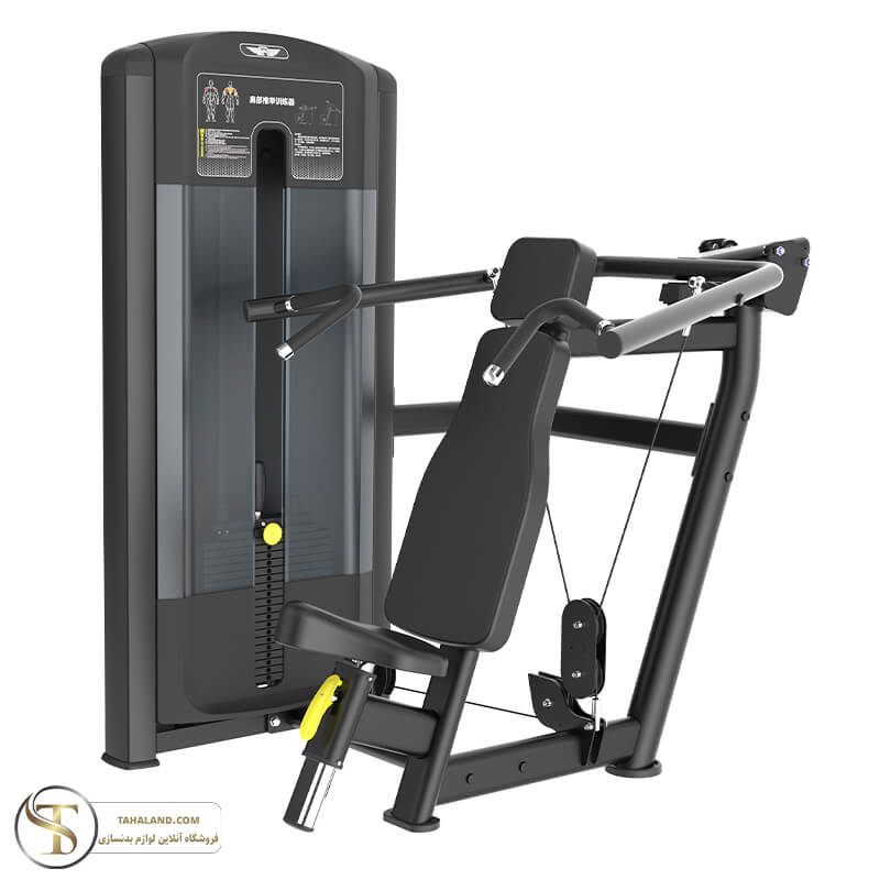 دستگاه بدنسازی سرشانه ماشین مدل AD-003 برند اورجینال MBH