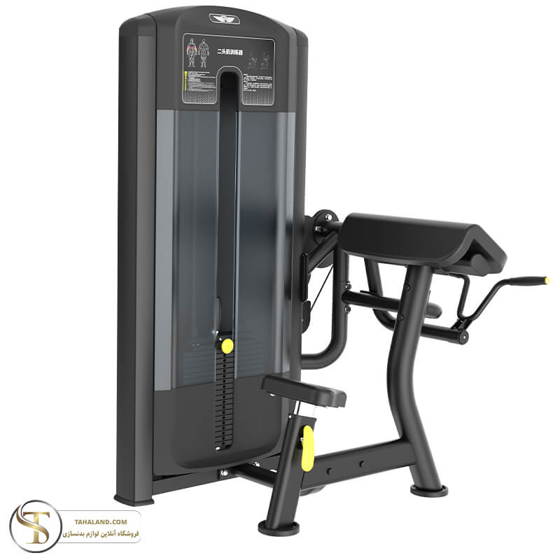 دستگاه بدنسازی جلو بازو لاری مدل AD-006 برند اورجینال MBH