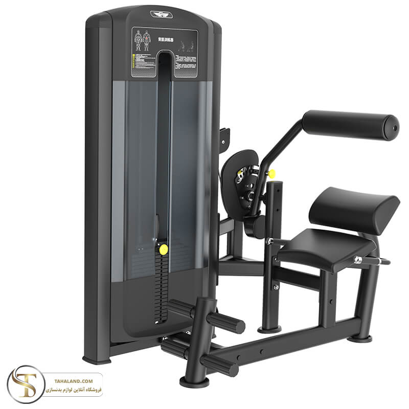 دستگاه بدنسازی فیله کمر مدل AD-009 برند اورجینال MBH