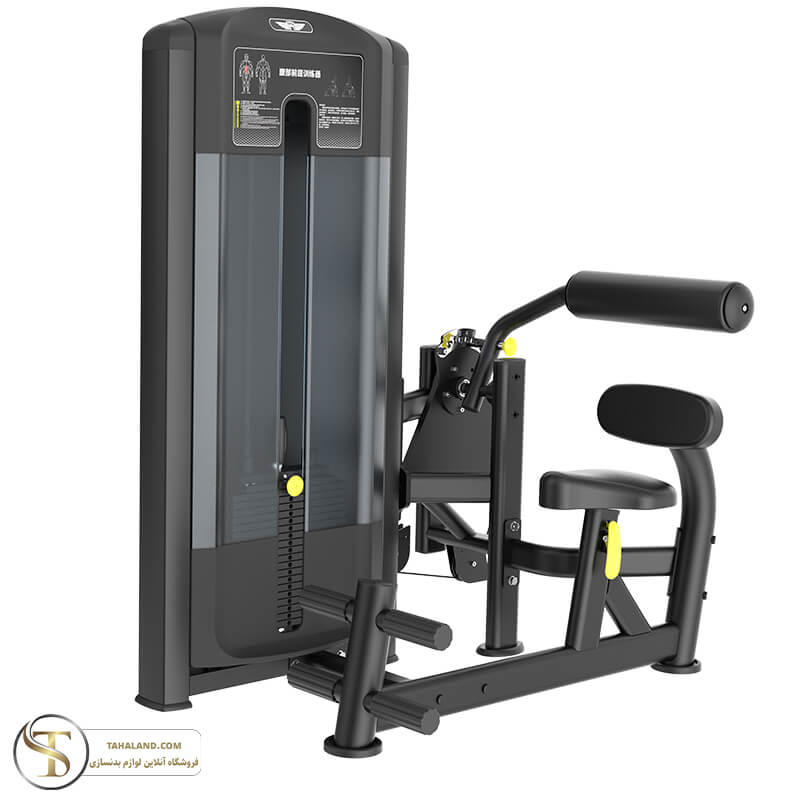 دستگاه بدنسازی کرانچ شکم مدل AD-010 برند اورجینال MBH