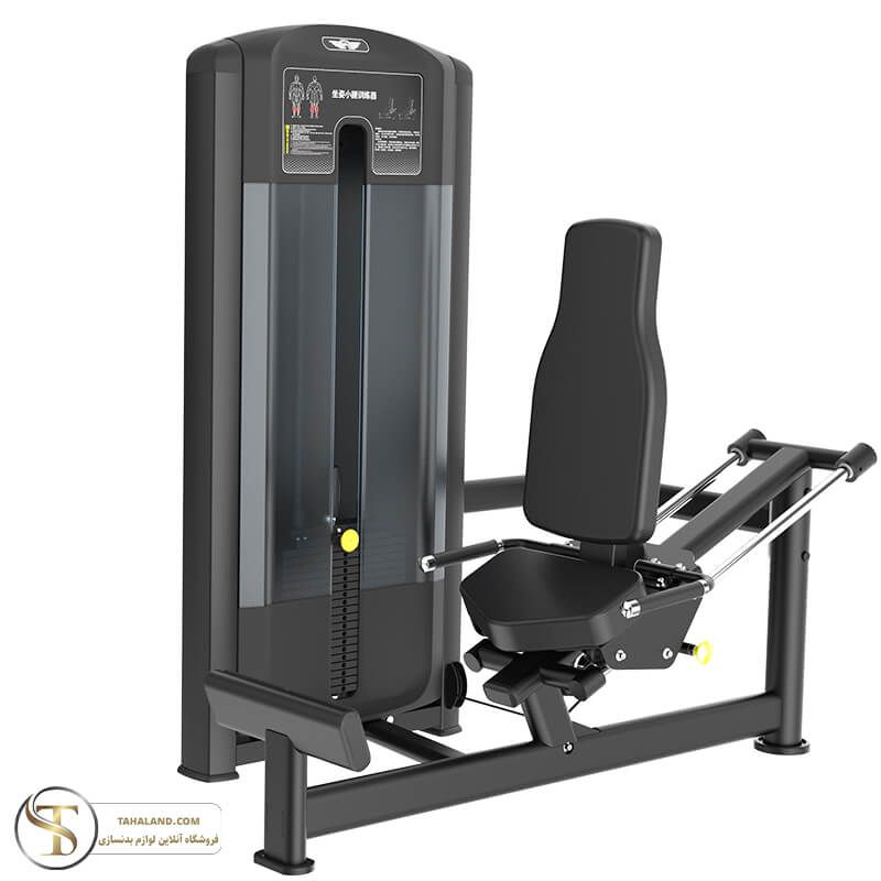 دستگاه بدنسازی ساق پا نشسته ماشین مدل AD-017 برند اورجینال MBH