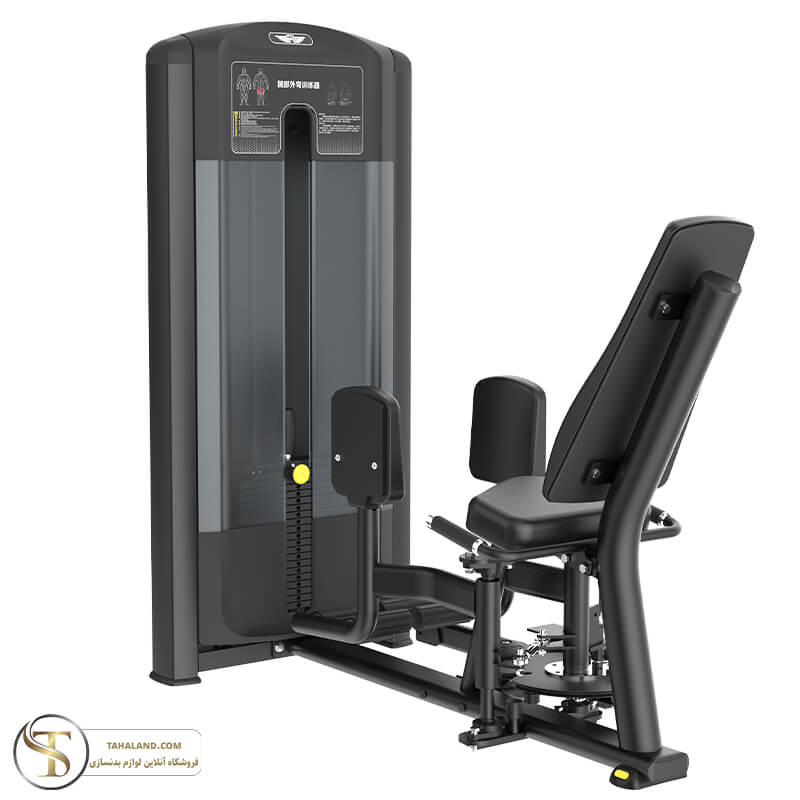 دستگاه بدنسازی خارج پا مدل AD-019 برند اورجینال MBH