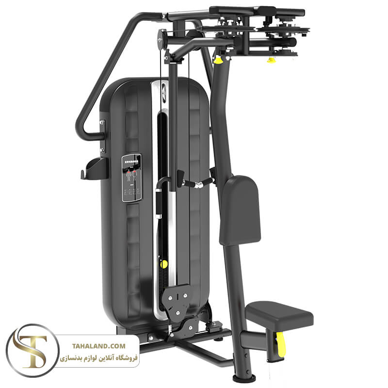 دستگاه بدنسازی فلای سینه مدل ACF-002A برند اورجینال MBH