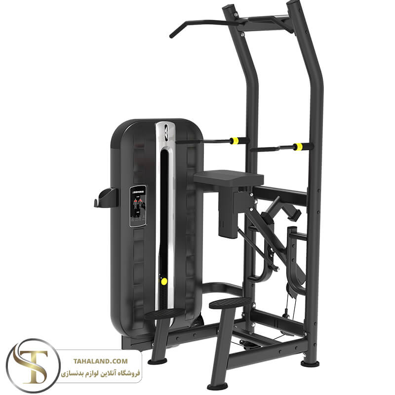 دستگاه بدنسازی بارفیکس کمکی مدل ACF-008 برند اورجینال MBH