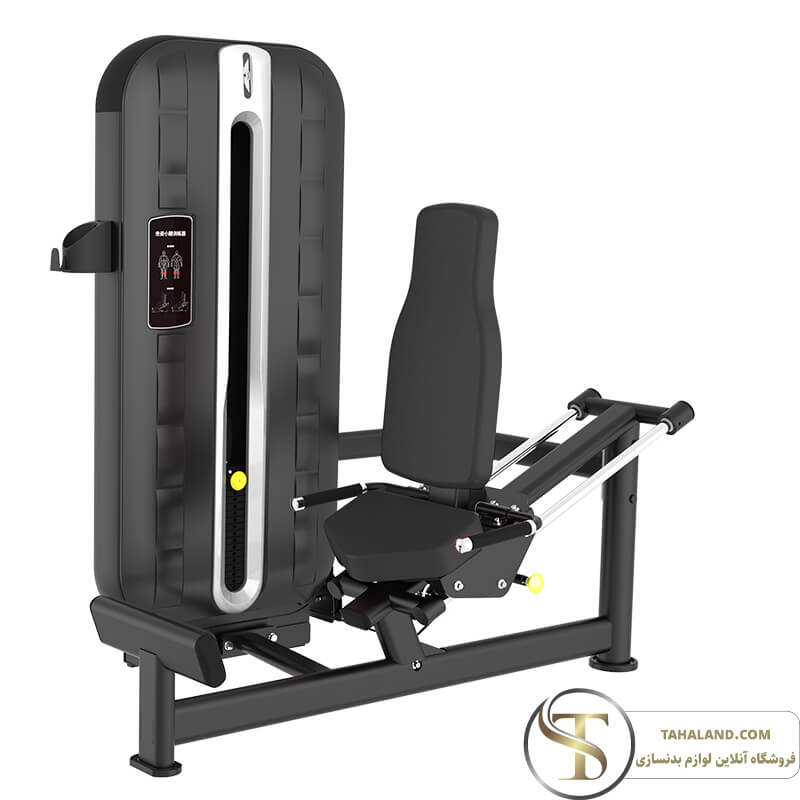 دستگاه بدنسازی ساق پا نشسته ماشین مدل ACF-017 برند اورجینال MBH