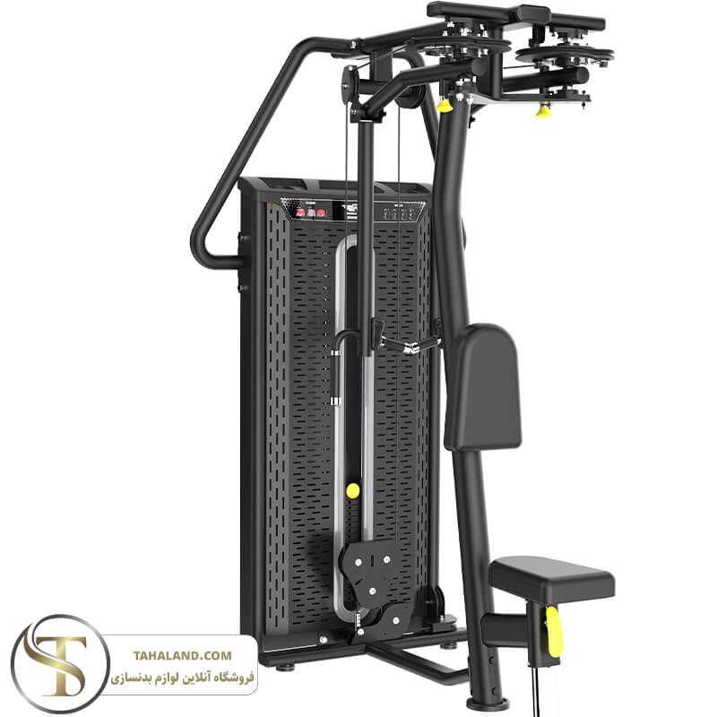 دستگاه بدنسازی فلای سینه مدل AM7-002A برند اورجینال MBH