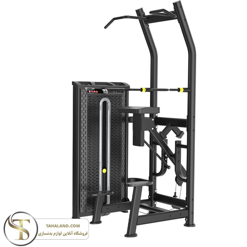 دستگاه بدنسازی بارفیکس کمکی مدل AM7-008 برند اورجینال MBH