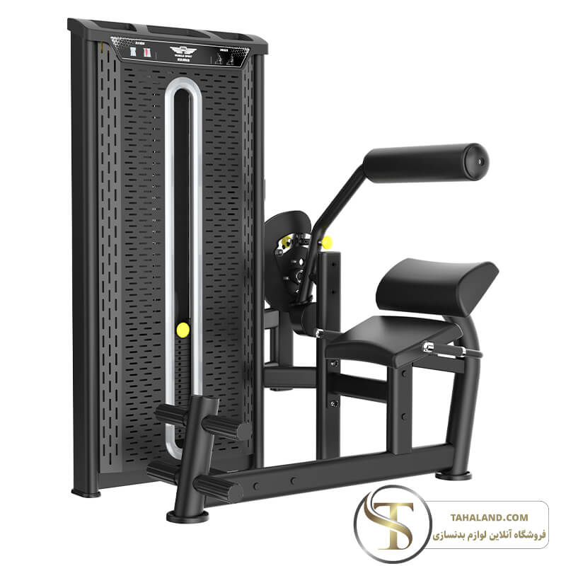دستگاه بدنسازی فیله کمر مدل AM7-009 برند اورجینال MBH