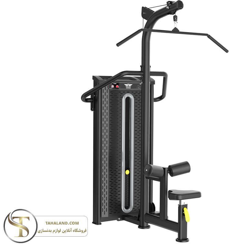 دستگاه بدنسازی زیر بغل لت مدل AM7-012 برند اورجینال MBH