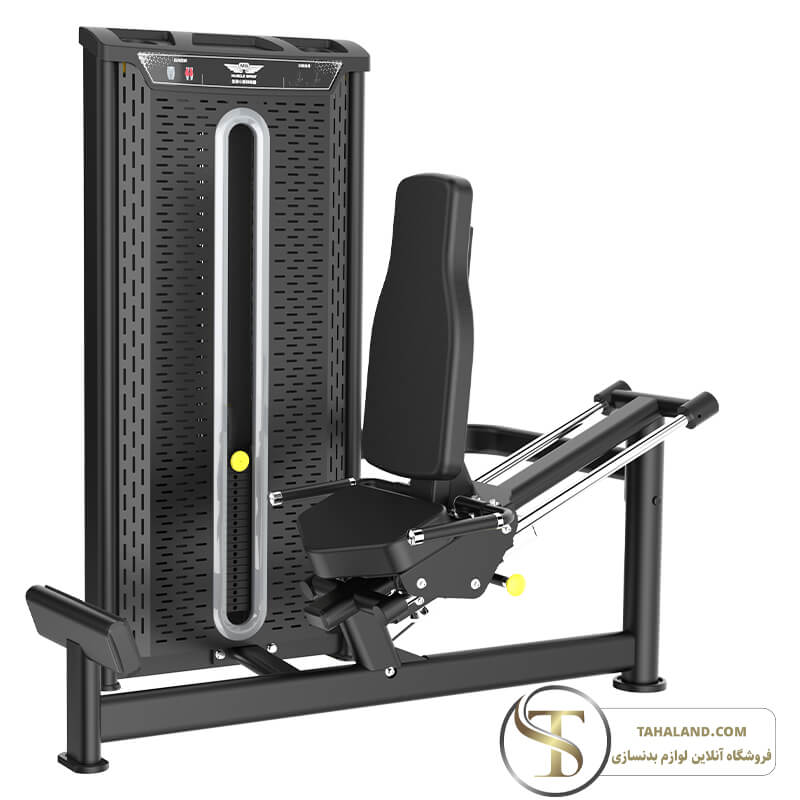 دستگاه بدنسازی ساق پا نشسته ماشین مدل AM7-017 برند اورجینال MBH