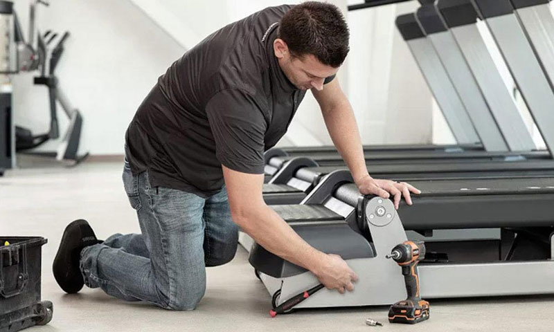 اهمیت نگهداری و سرویس منظم تردمیل