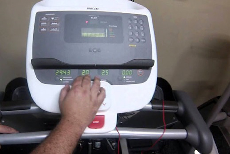 چرا تردمیل ارور می‌دهد؟