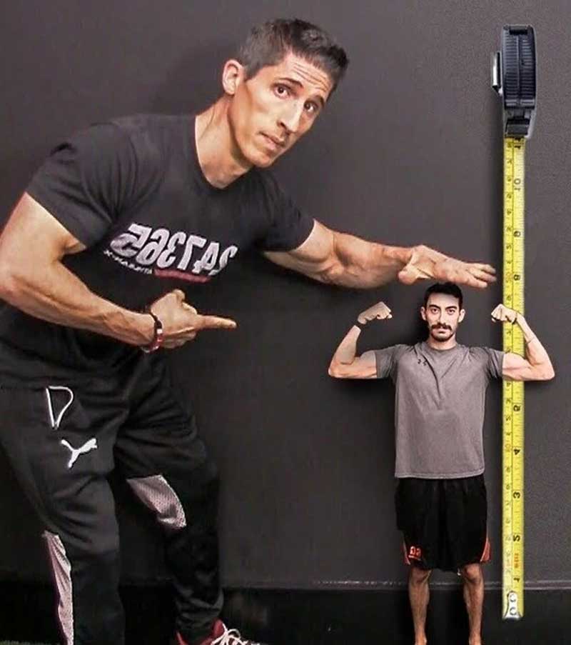 آیا بدنسازی قد را می‌سوزاند؟