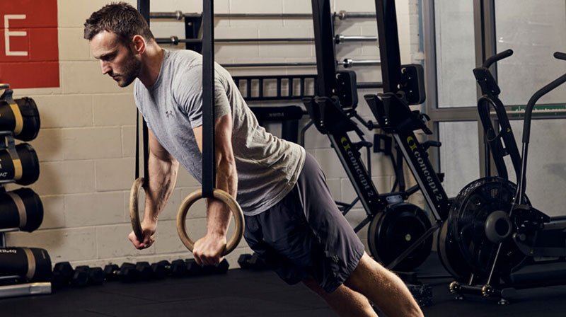  بهبود ورزش بدنسازی