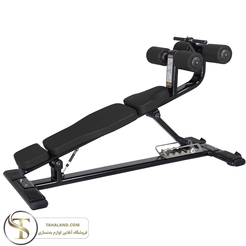 نیمکت شکم مدرج متحرک مدل XH-034 برند اورجینال MBH