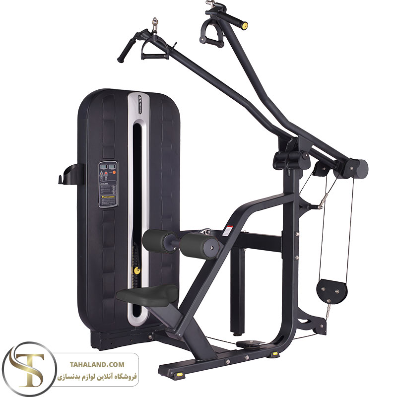 دستگاه بدنسازی زیر بغل لت مدل ACF-012 برند اورجینال MBH