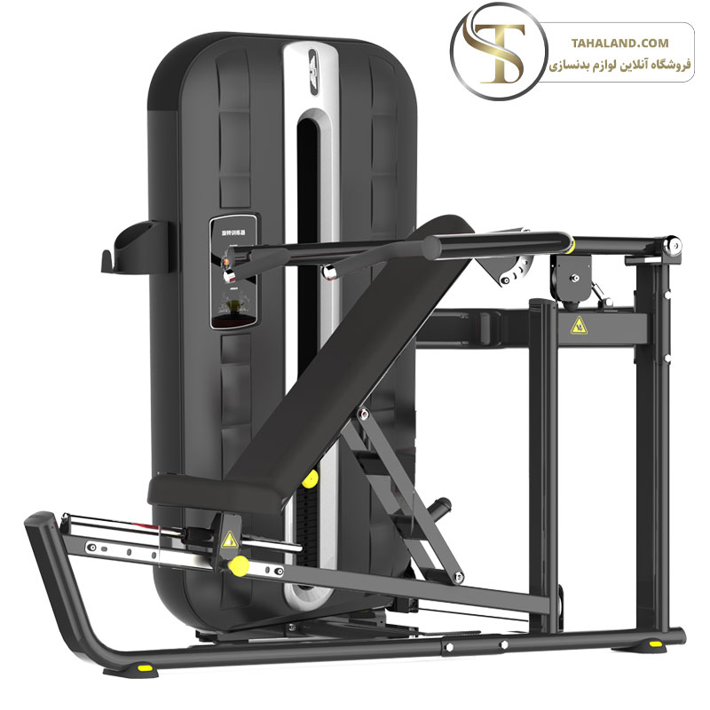 دستگاه بدنسازی چند کاره سرشانه و پرس سینه مدل ACF-03 برند اورجینال MBH