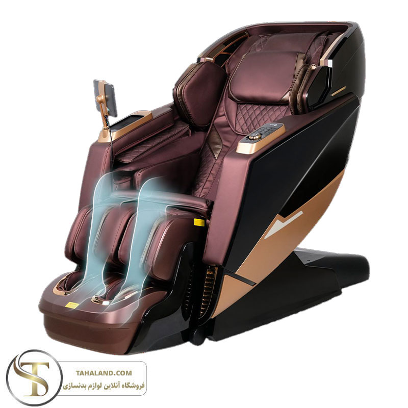 صندلی ماساژور مدل 8720 برند اورجینال POWERMAX	