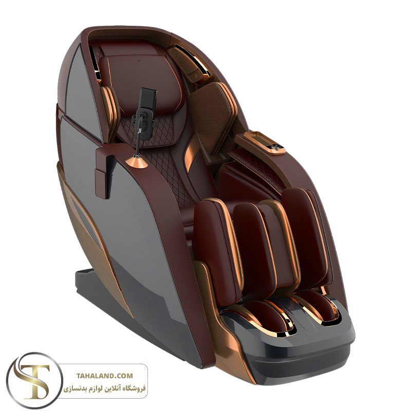 صندلی ماساژور مدل 8717 برند اورجینال POWERMAX	