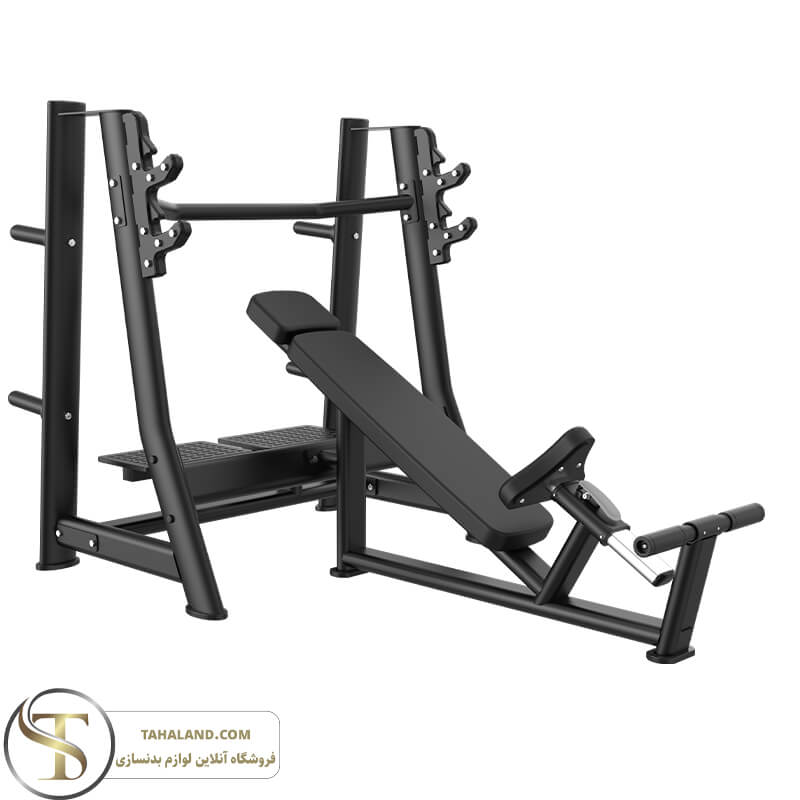 نیمکت پرس بالا سینه مدل ZH-025 برند اورجینال MBH