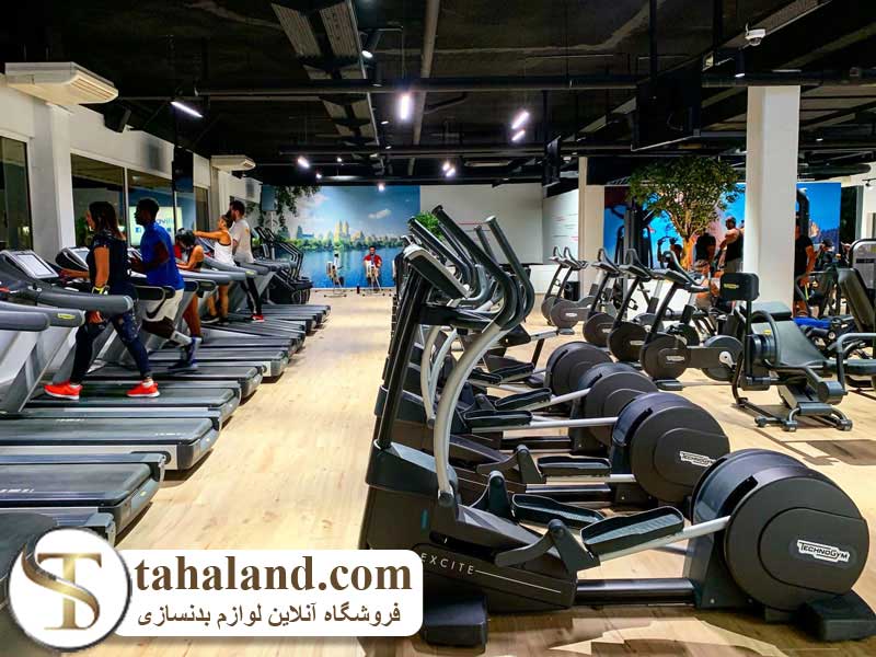 لیست تجهیزات ضروی برای باشگاه بدنسازی