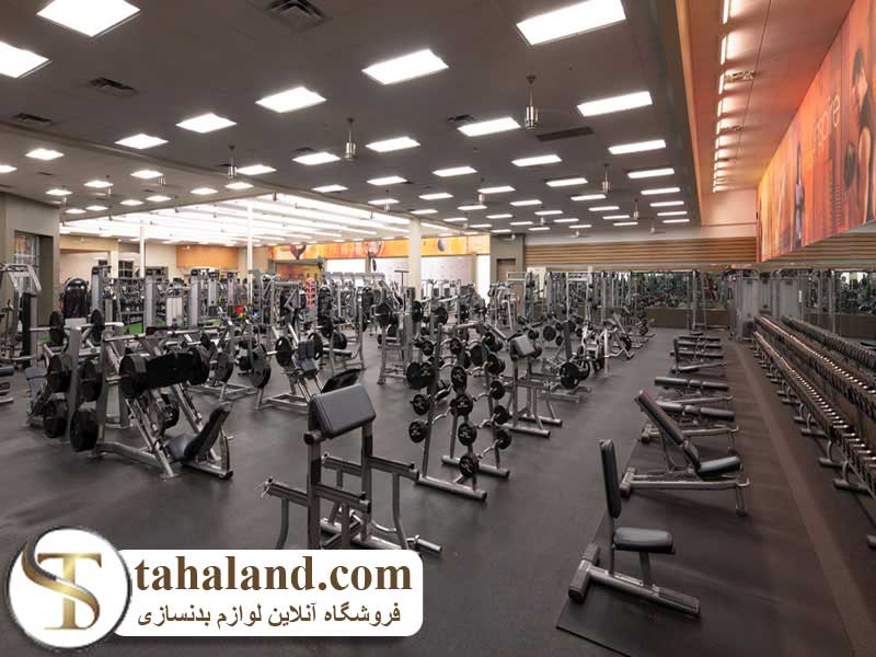 برنامه ریزی اولیه برای راه اندازی باشگاه بدنسازی