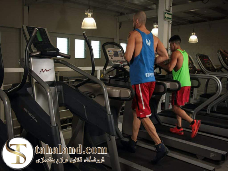 زانو درد و تردمیل