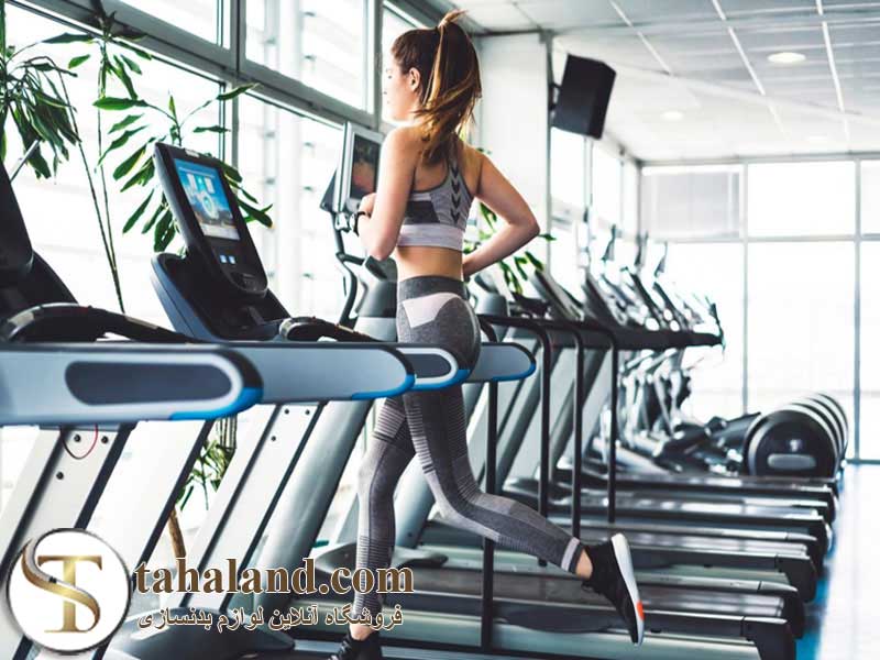 برنامه لاغری با ترد میل