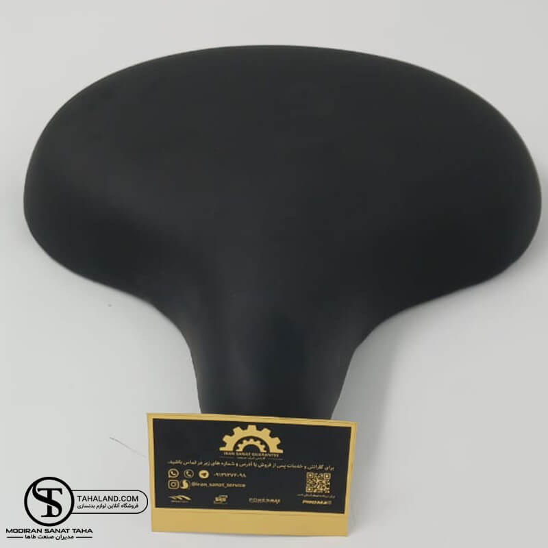 زین دوچرخه ایستاده برند SEG