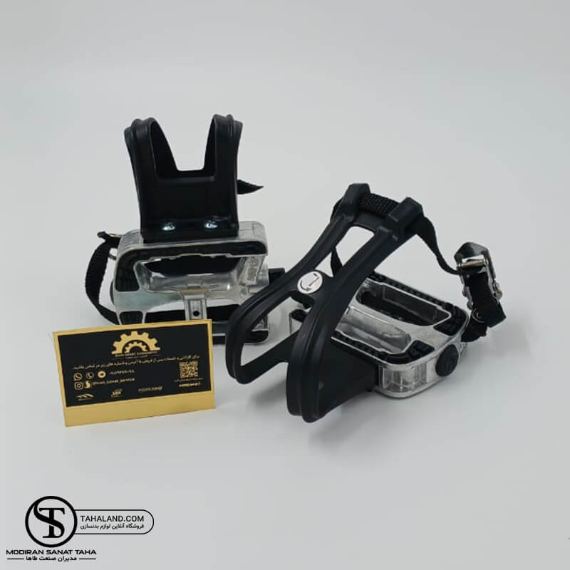 رکاب دوچرخه اسپینینگ مدل 4713 برند Powermax