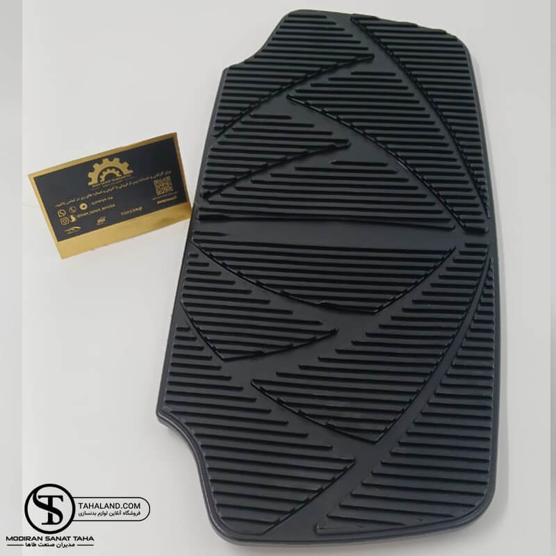 لاستیک کف پایی الپتیکال برند SEG