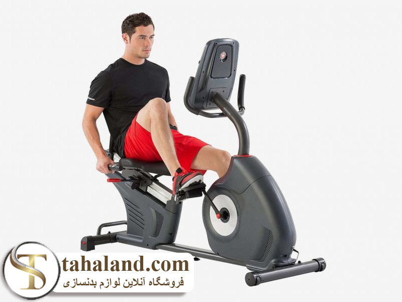 دوچرخه ثابت برای تمرینات هوازی