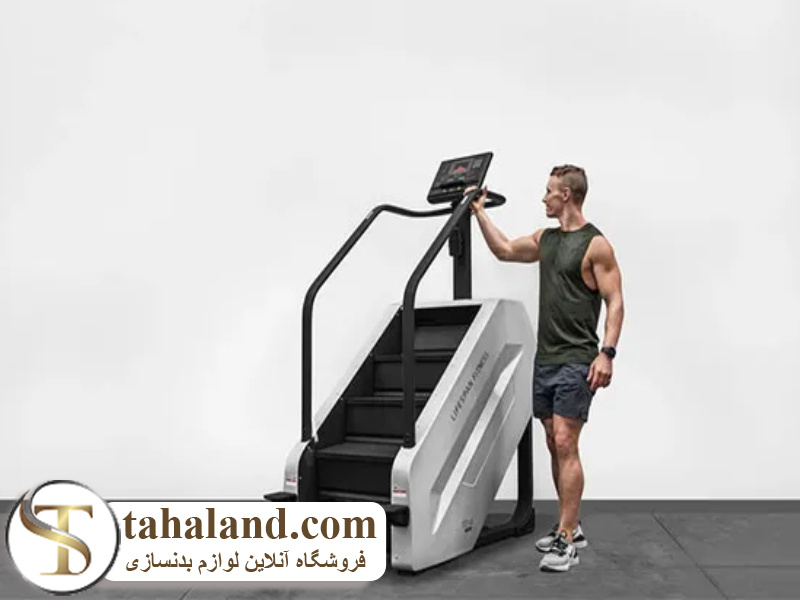 مزایای استفاده از پله برقی بدنسازی