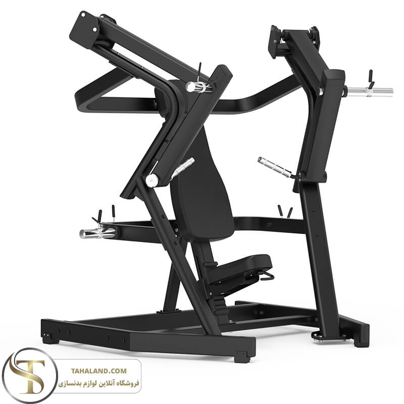 دستگاه پرس سینه وزنه آزاد مدل XAL-01 برند اورجینال MBH	