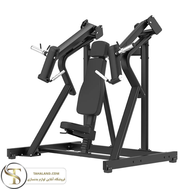 دستگاه پرس سینه شیب دار وزنه آزاد مدل XAL-02 برند اورجینال MBH	