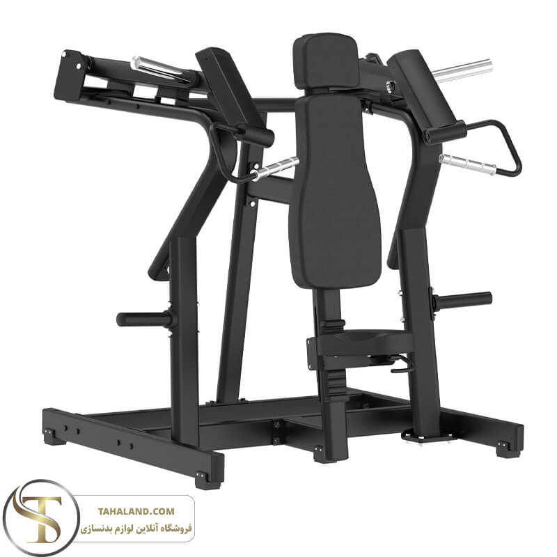 دستگاه پرس سرشانه وزنه آزاد مدل XAL-03 برند اورجینال MBH	