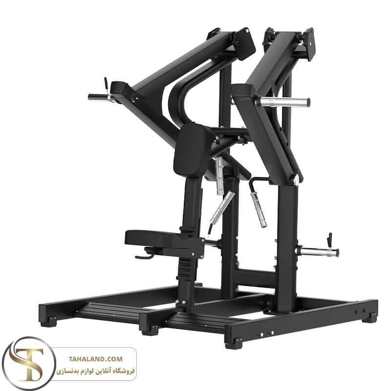 دستگاه اچ زیر بغل وزنه آزاد مدل XAL-04 برند اورجینال MBH