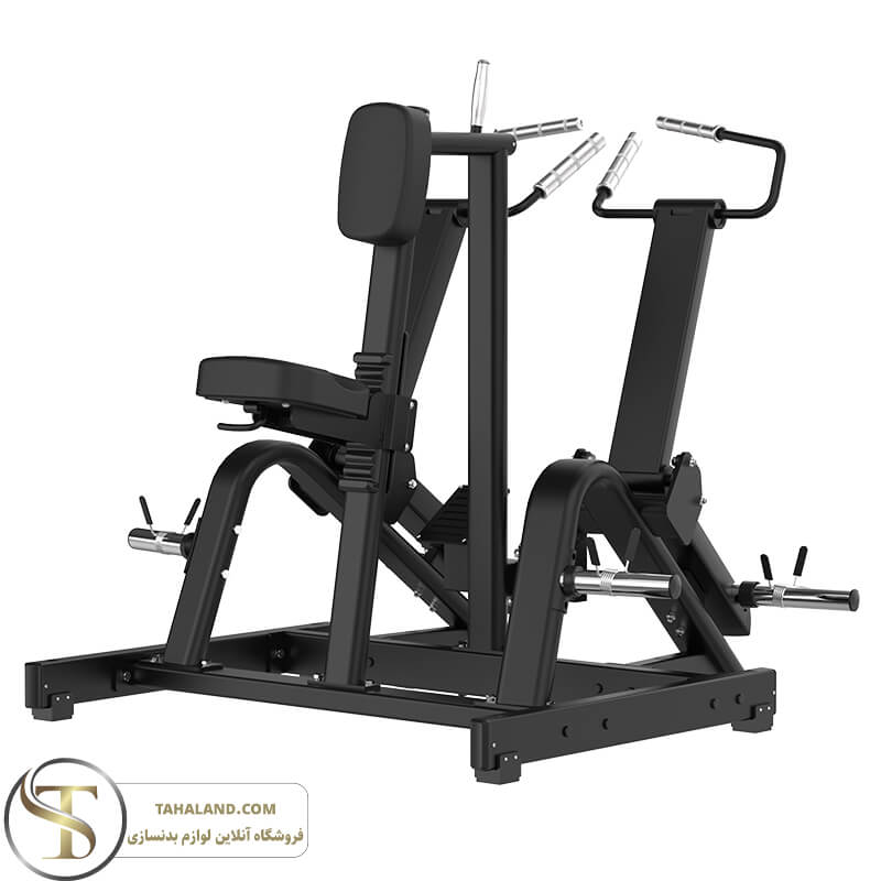 دستگاه زیر بغل وزنه آزاد مدل XAL-06 برند اورجینال MBH	