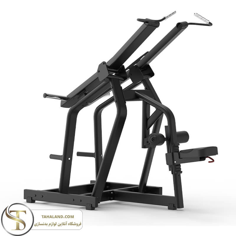 دستگاه لت زیر بغل وزنه آزاد مدل XAL-07 برند اورجینال MBH	