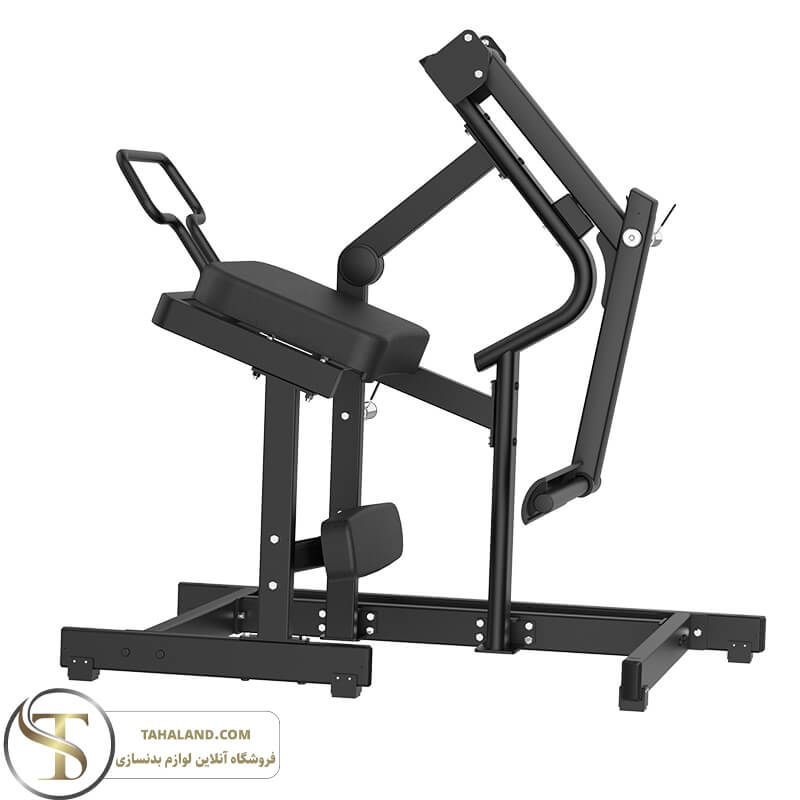 دستگاه کیک بک وزنه آزاد مدل XAL-08 برند اورجینال MBH	