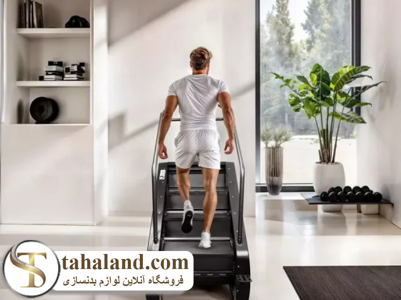 مزایای تمرین منظم با پله برقی 