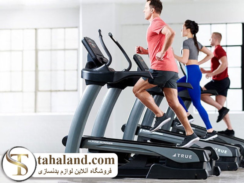 مقایسه قیمت، کیفیت و دوام تردمیل پله ای و معمولی 