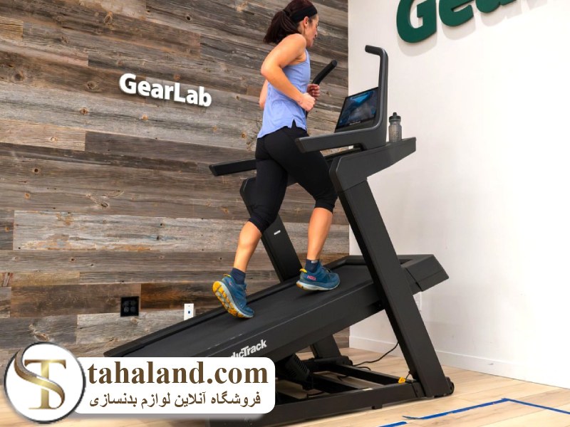 مقایسه میزان کالری سوزی تردمیل معمولی و پله ای 