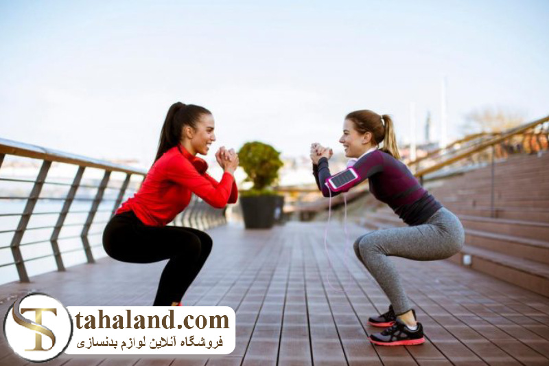 کاردیو با حرکات بدنی بدون تجهیزات