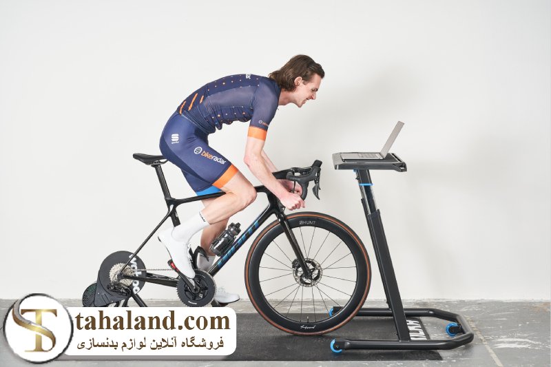 نکات ایمنی هنگام استفاده از دوچرخه تبدیل شده به دوچرخه ثابت